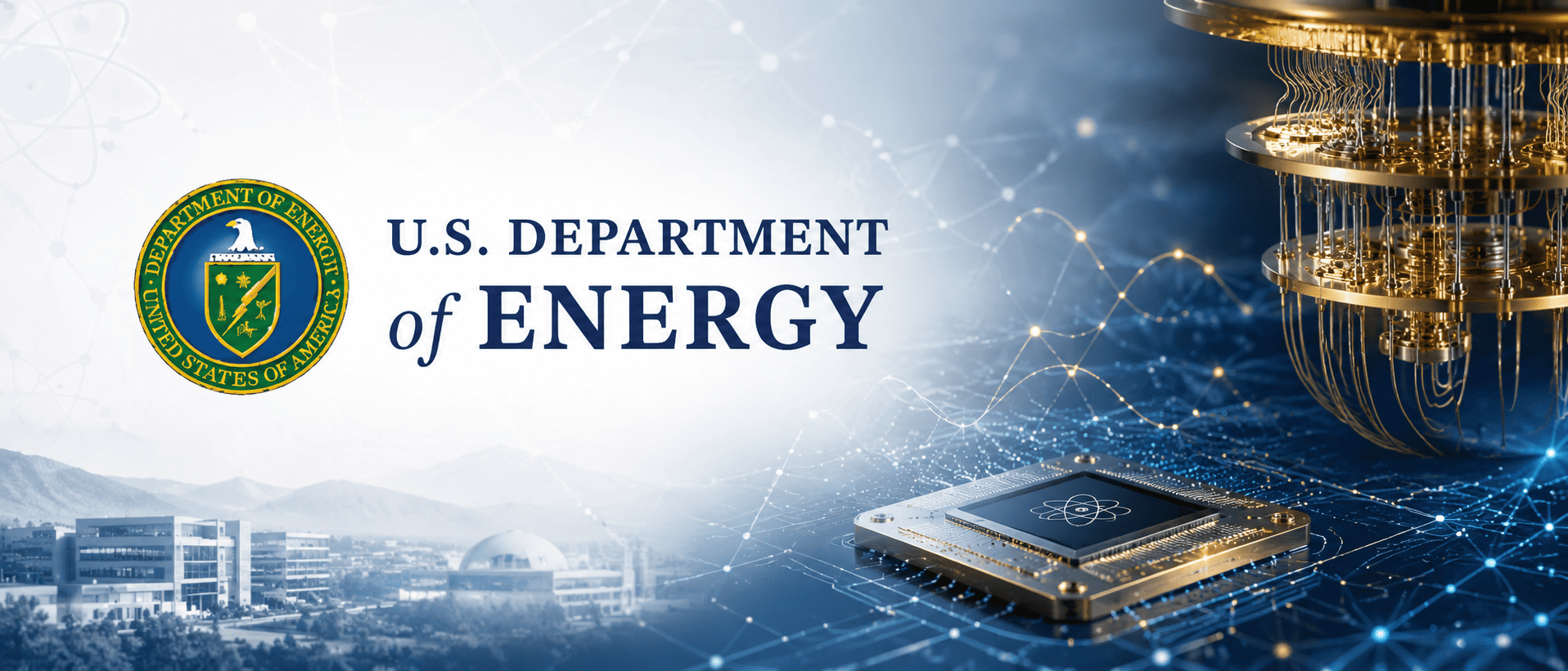 DOE's Quantum Genesis Initiative: Pushing the Boundaries of Fault-Tolerant Quantum Computing (2026)