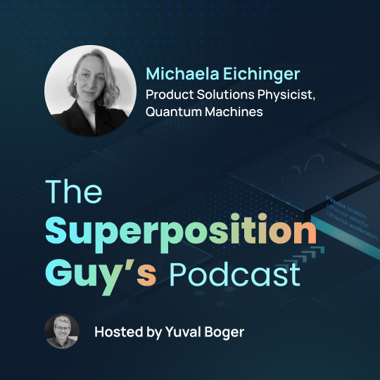 Quantum Computing: Classical Compute and HPC Integration with Michaela Eichinger (2026)