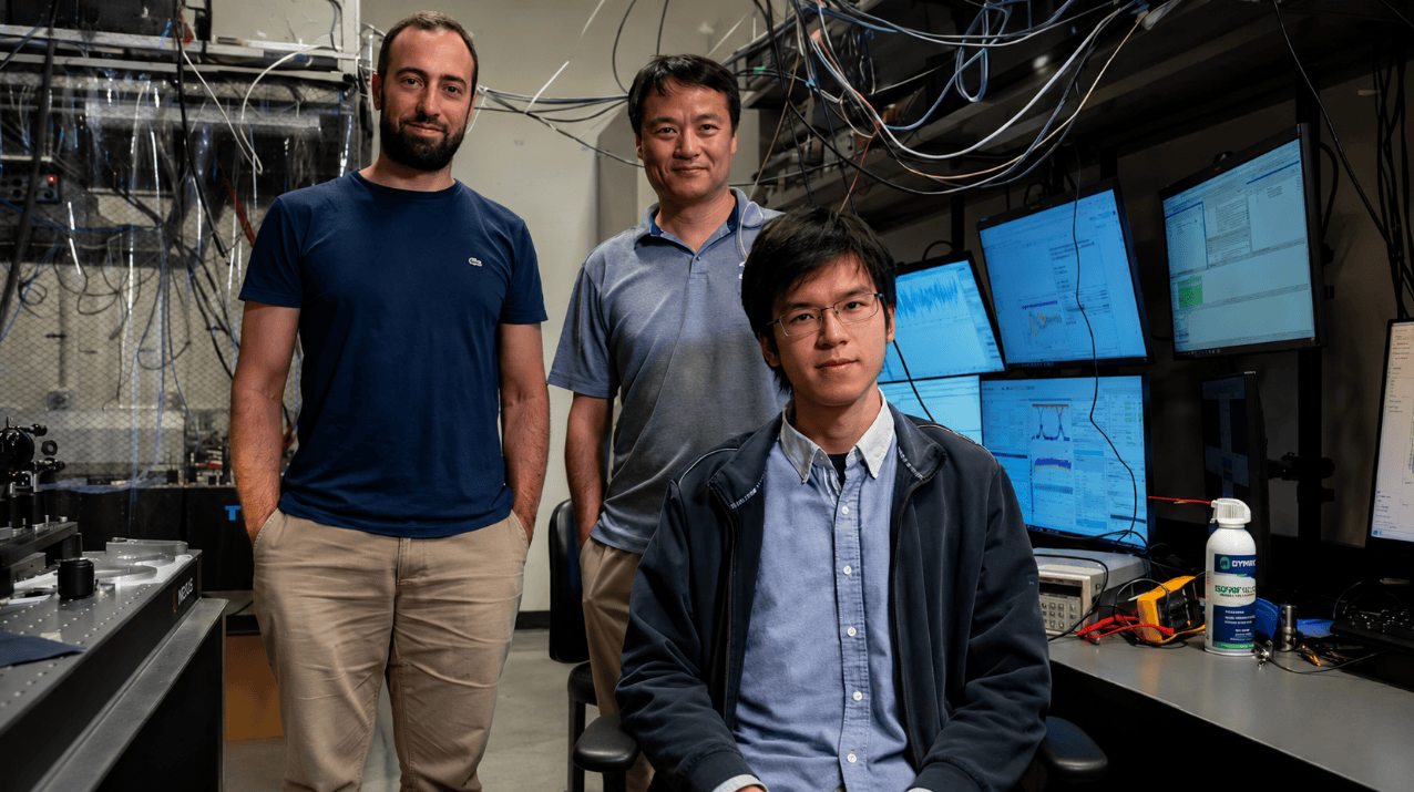 Breakthrough in Quantum Simulation: Rice University’s New Temperature Controls Explained (2026)