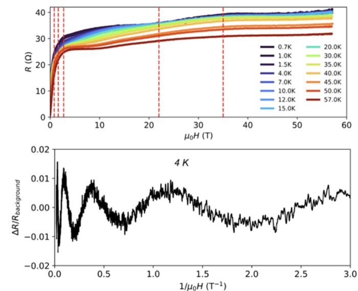 Unveiling Quantum Mysteries: Extreme Conditions and Topological Materials (2026)