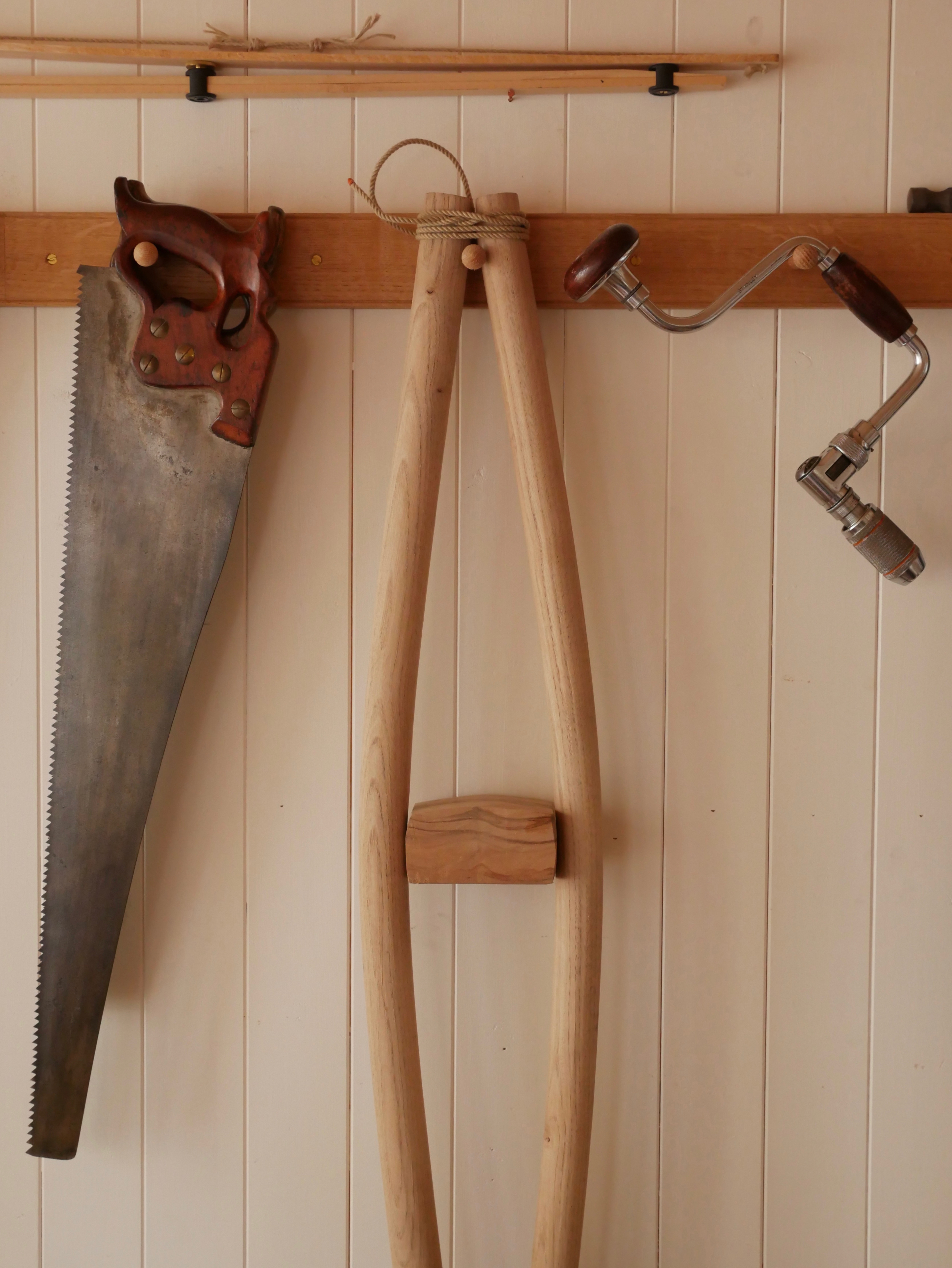 Jigs and techniques