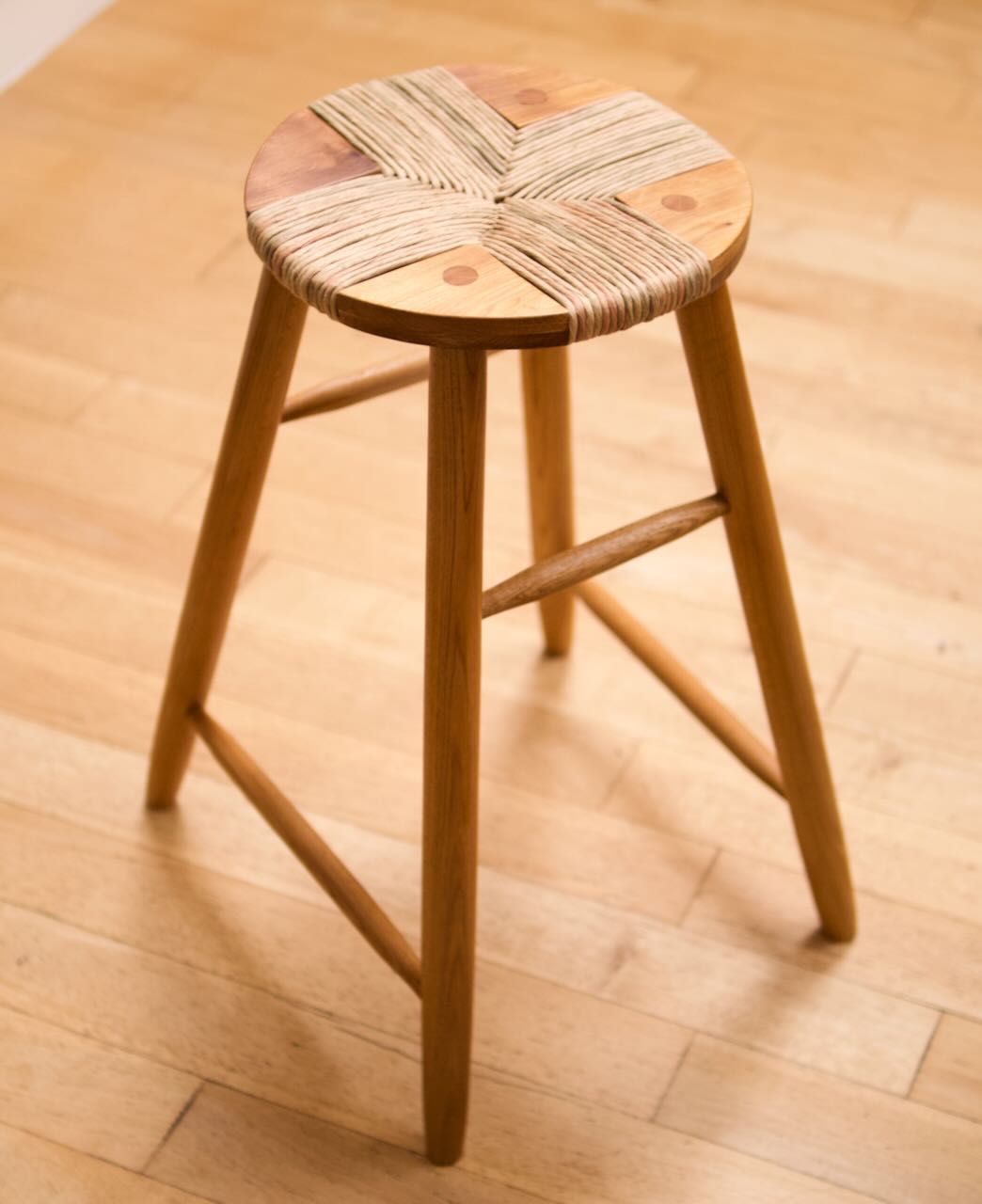 Correction: The Quiet Workshop Spring Newsletter