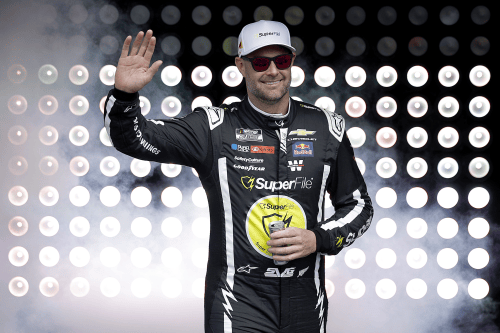 NASCAR: Shane van Gisbergen's Dominance at Sonoma Raceway (2026)