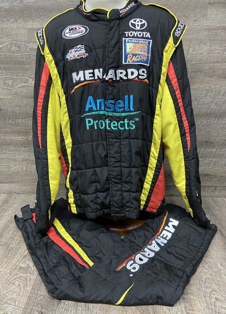 used racing leathers