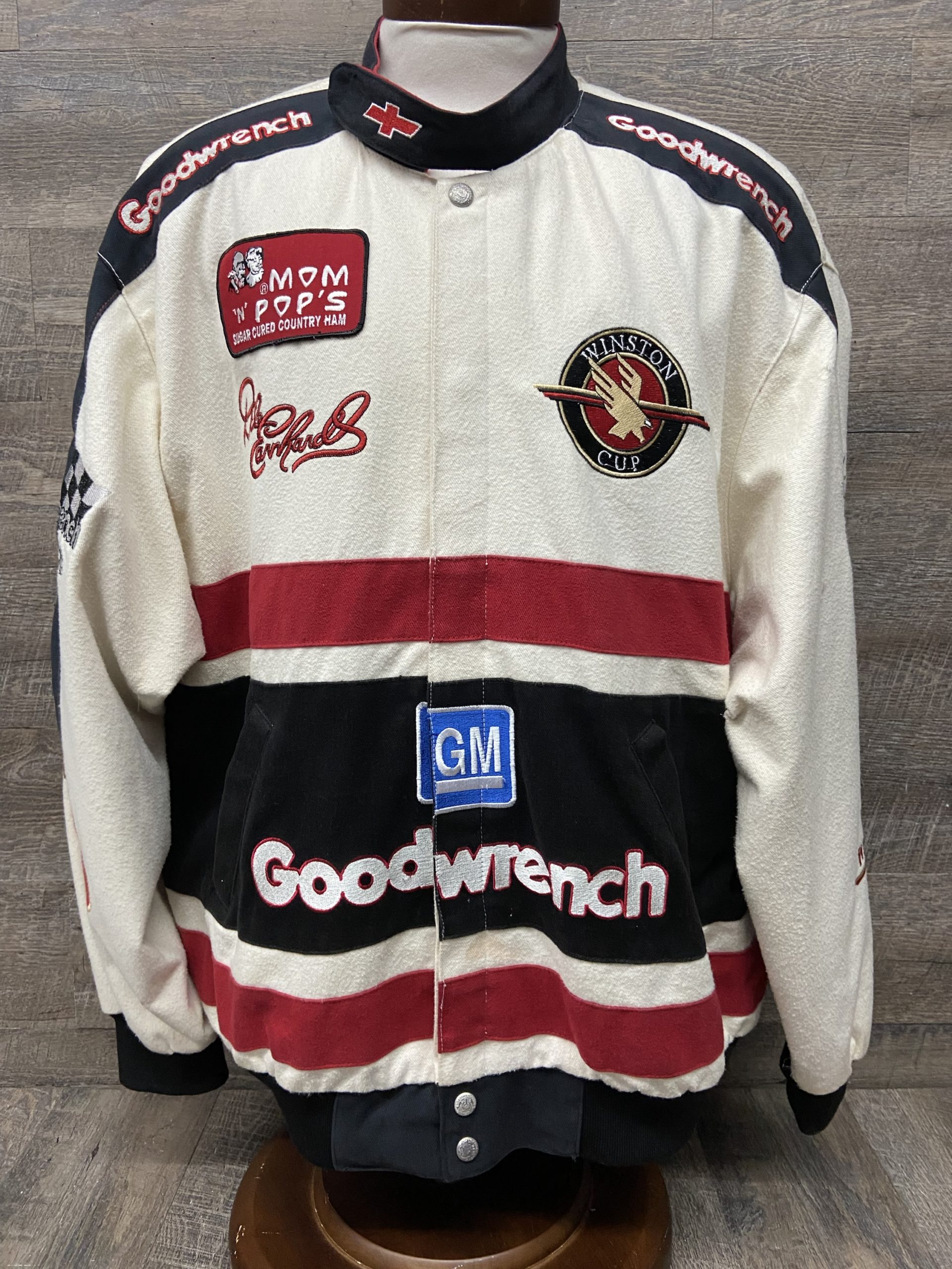 3 Dale Earnhardt Sr GM Goodwrench 