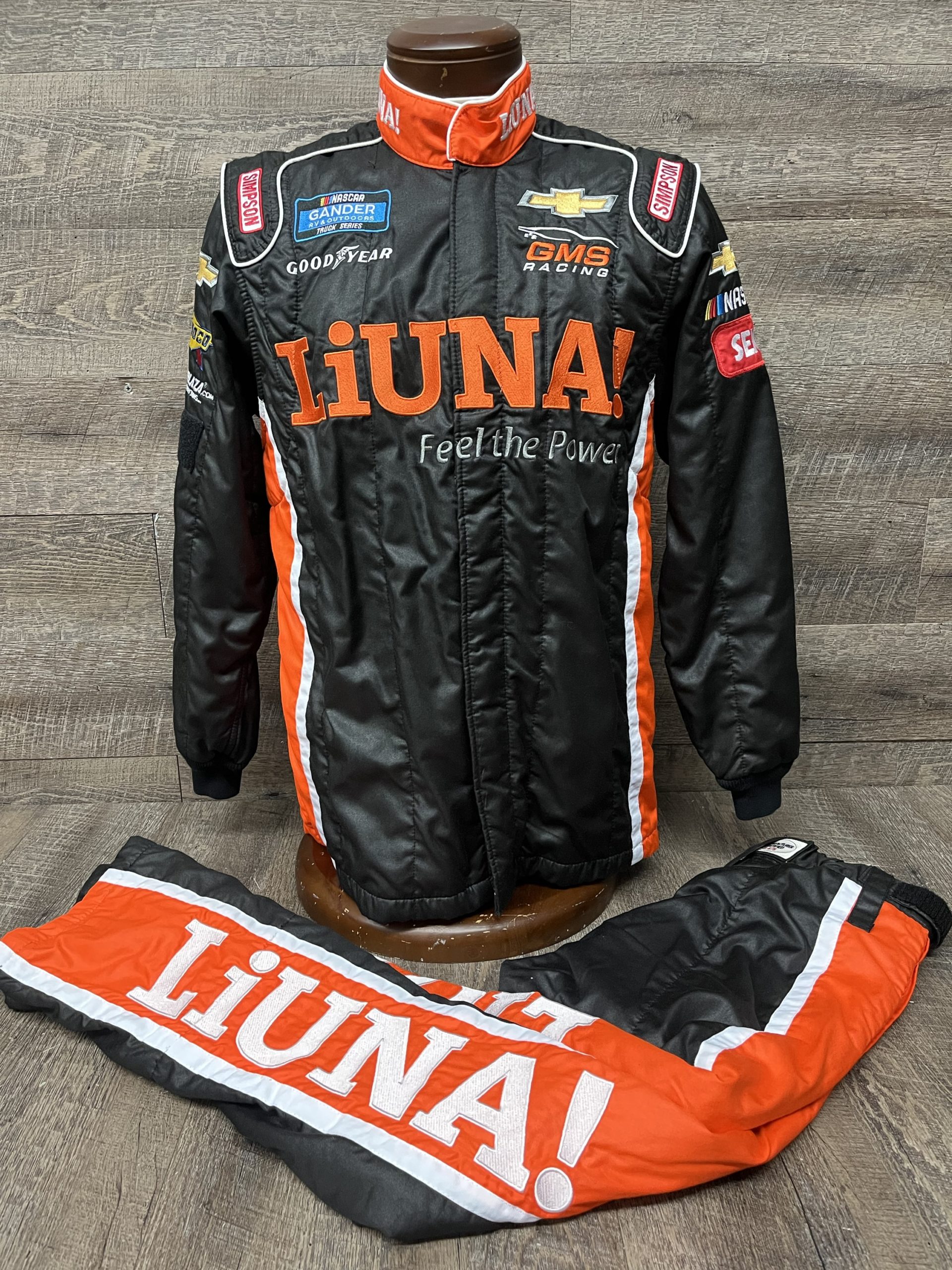 used racing leathers