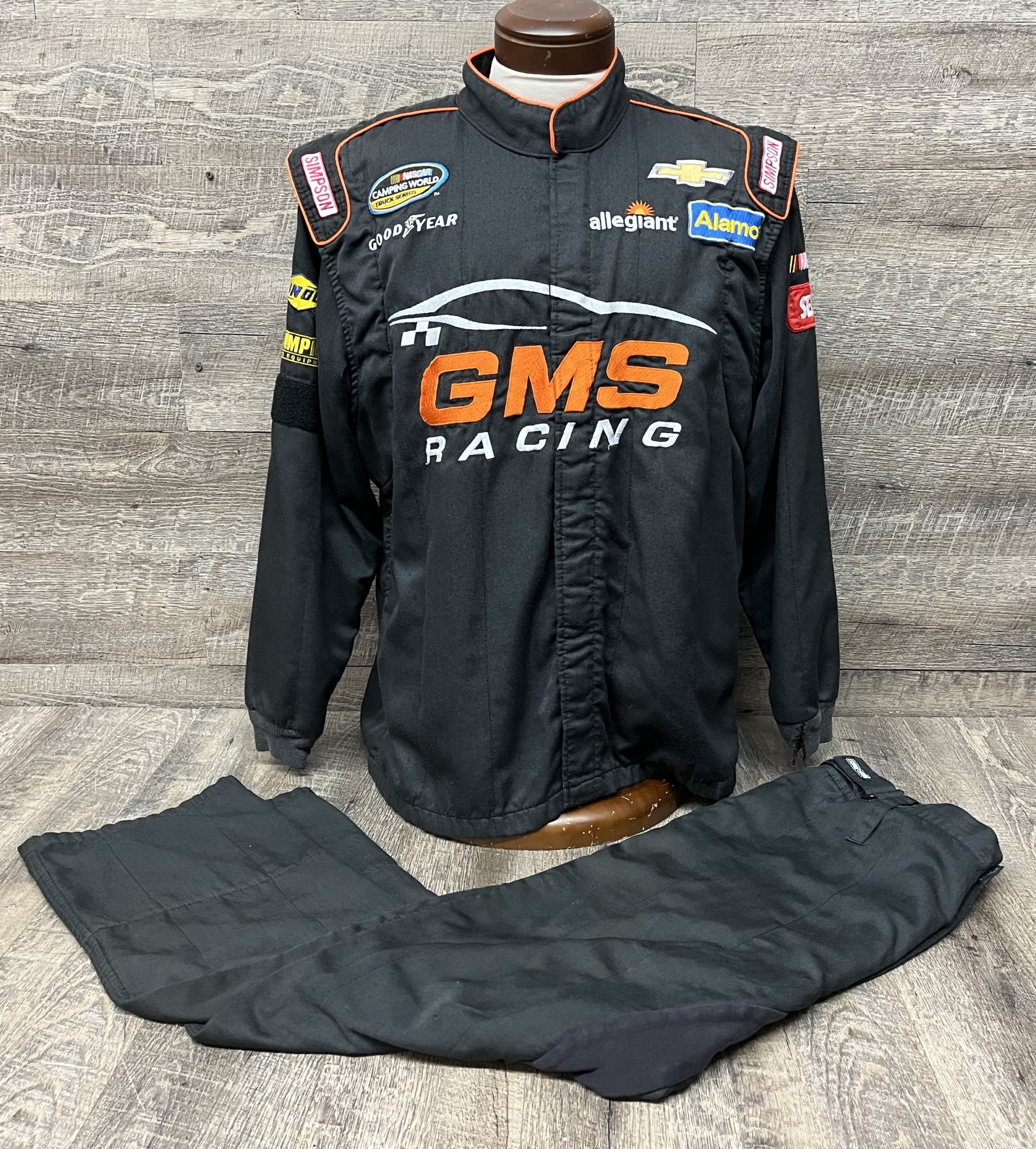 used racing leathers