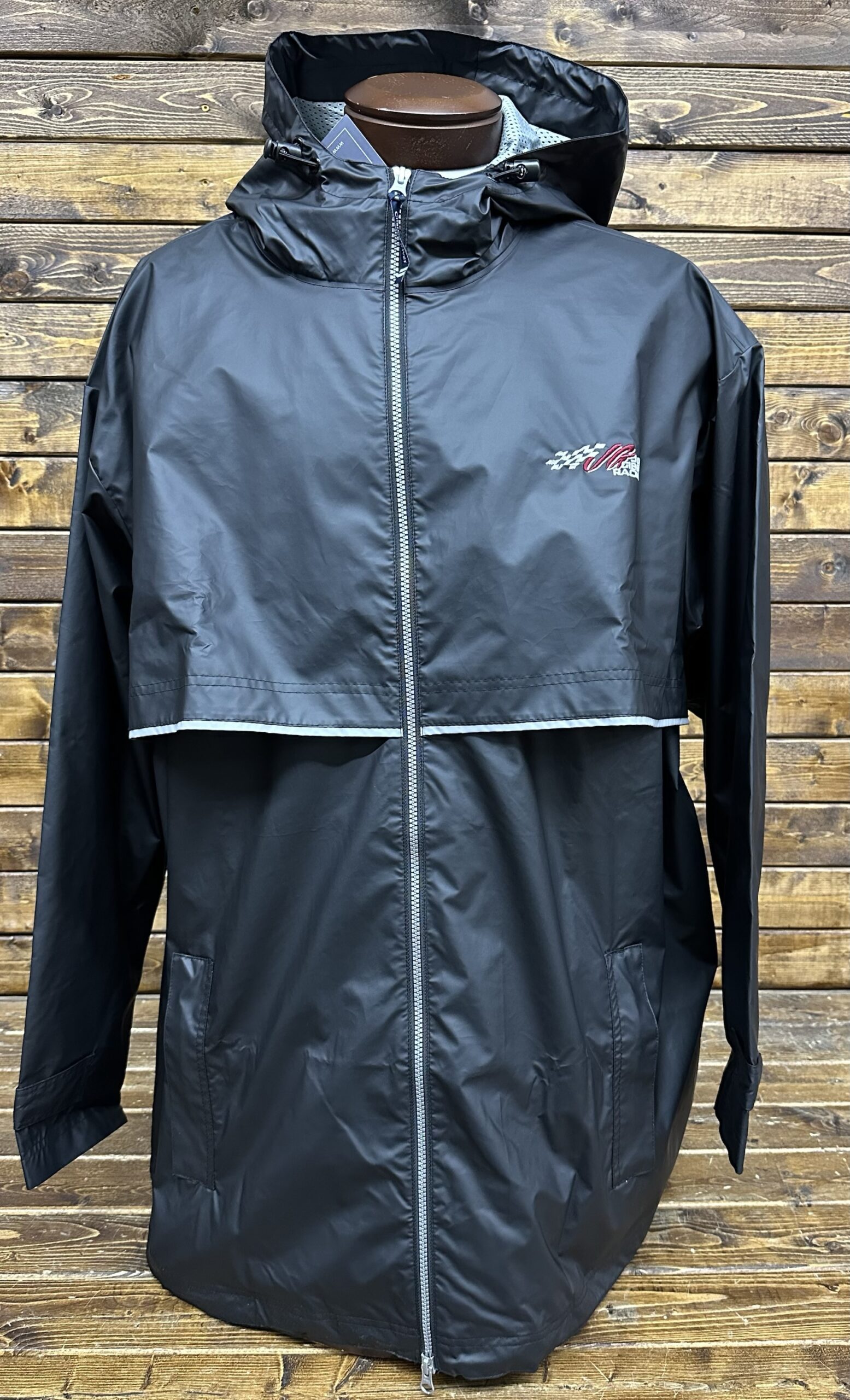 NASCAR Joe Gibbs Racing Team Issued Rain Jacket Size 3XL