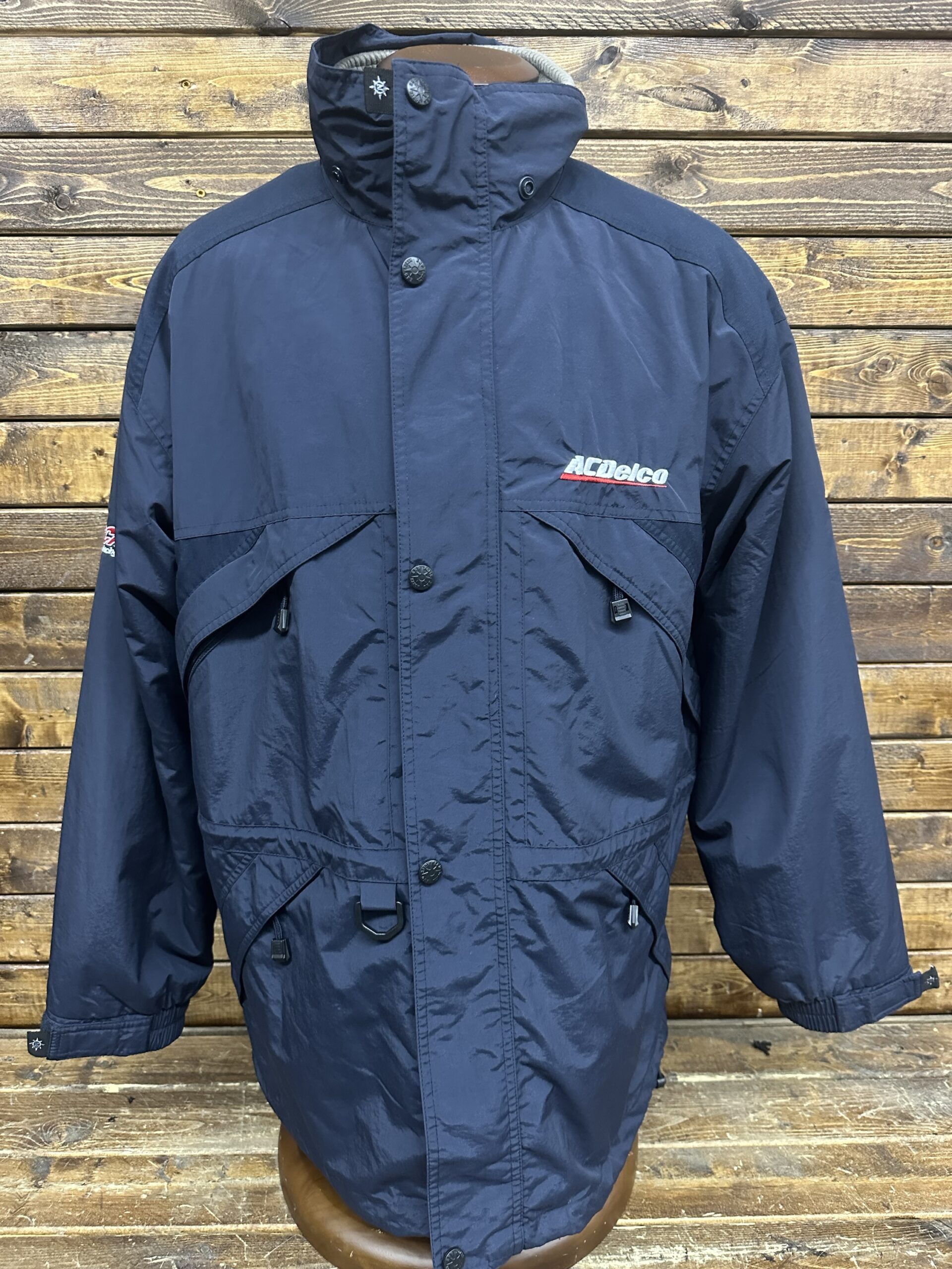 NASCAR Richard Childress Racing AC Delco 3n1 Jacket - Size Large