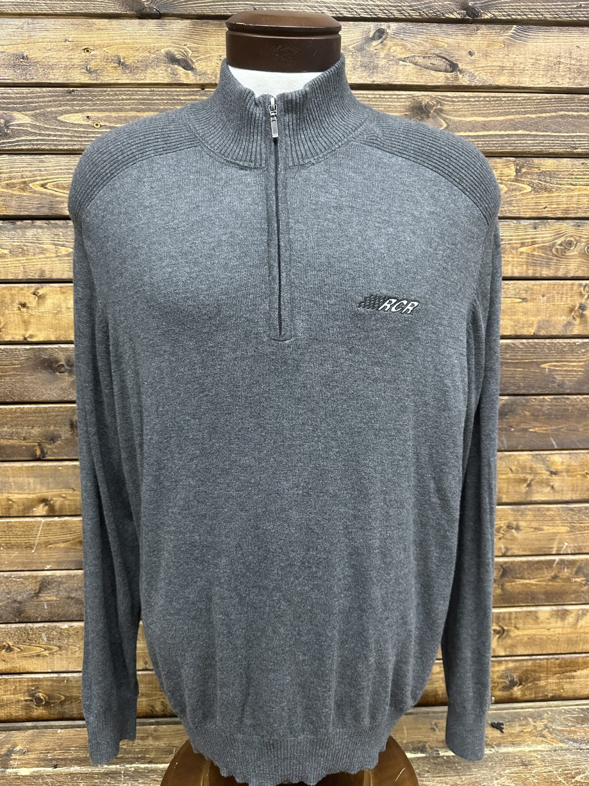 NASCAR Richard Childress Racing Sweater Pullover - Size Large