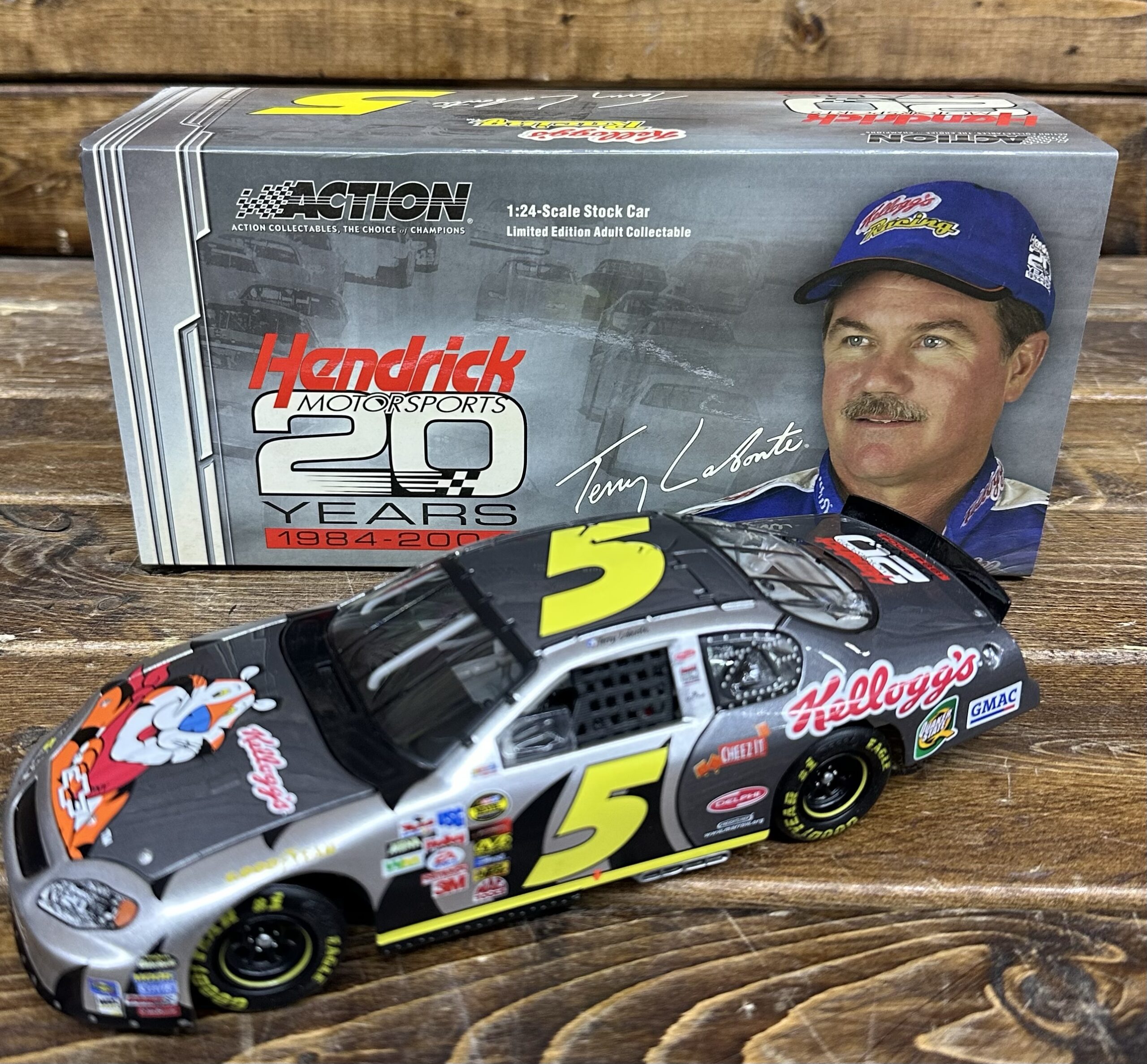 Labonte Diecast
