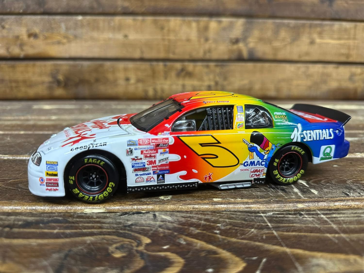 Labonte Diecast
