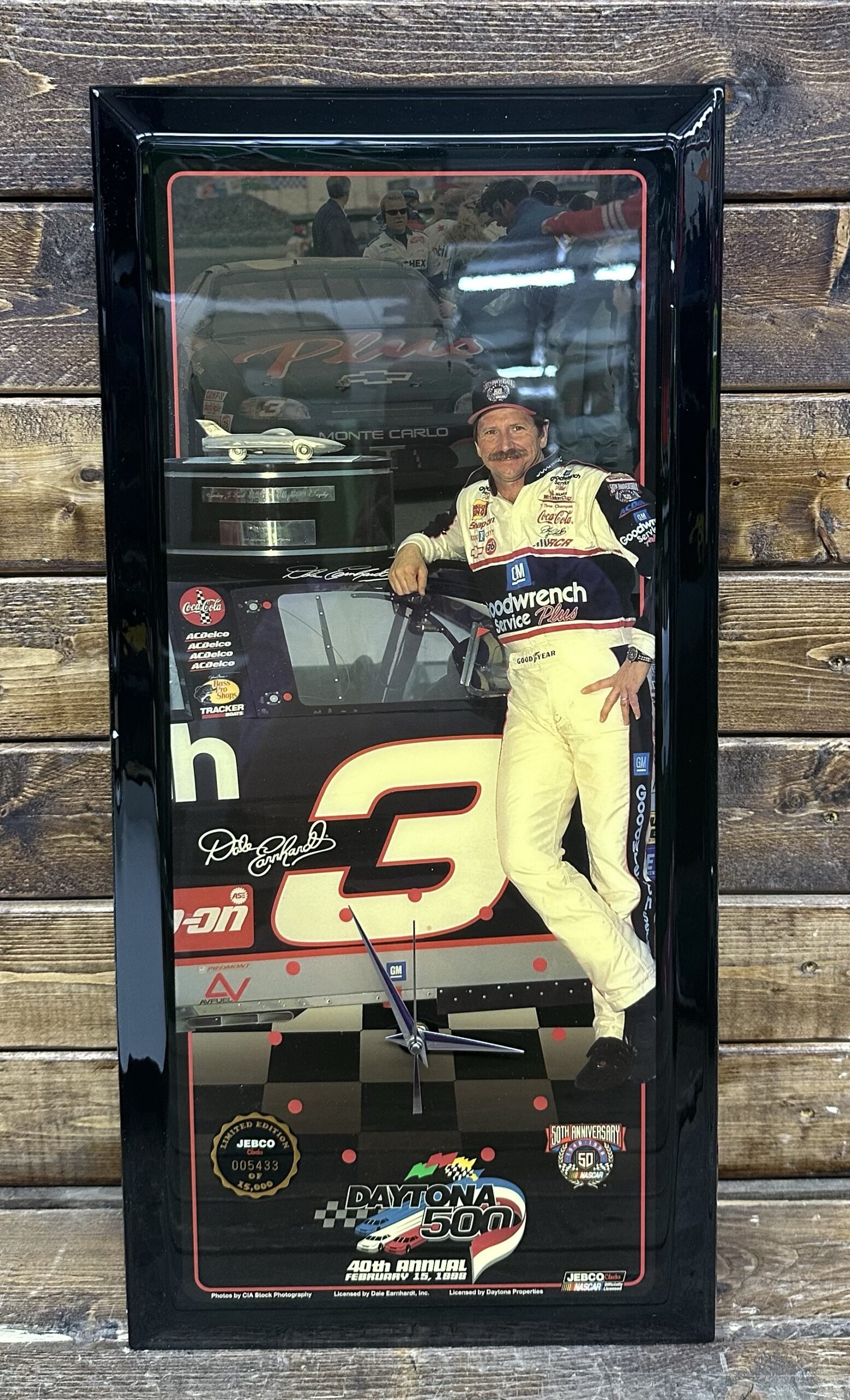 Dale SR Clock