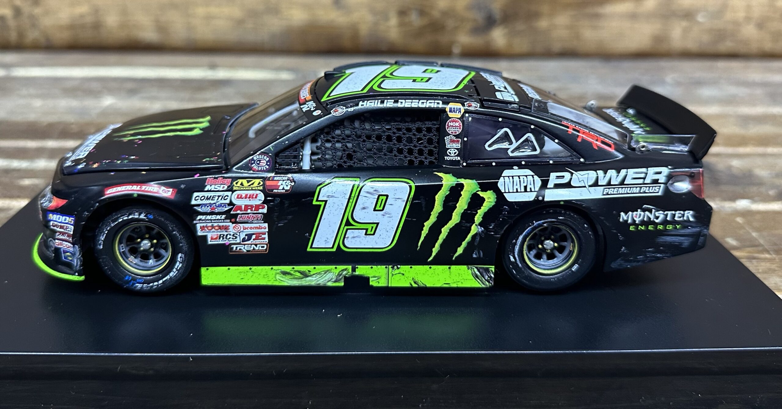 Deegan Auction