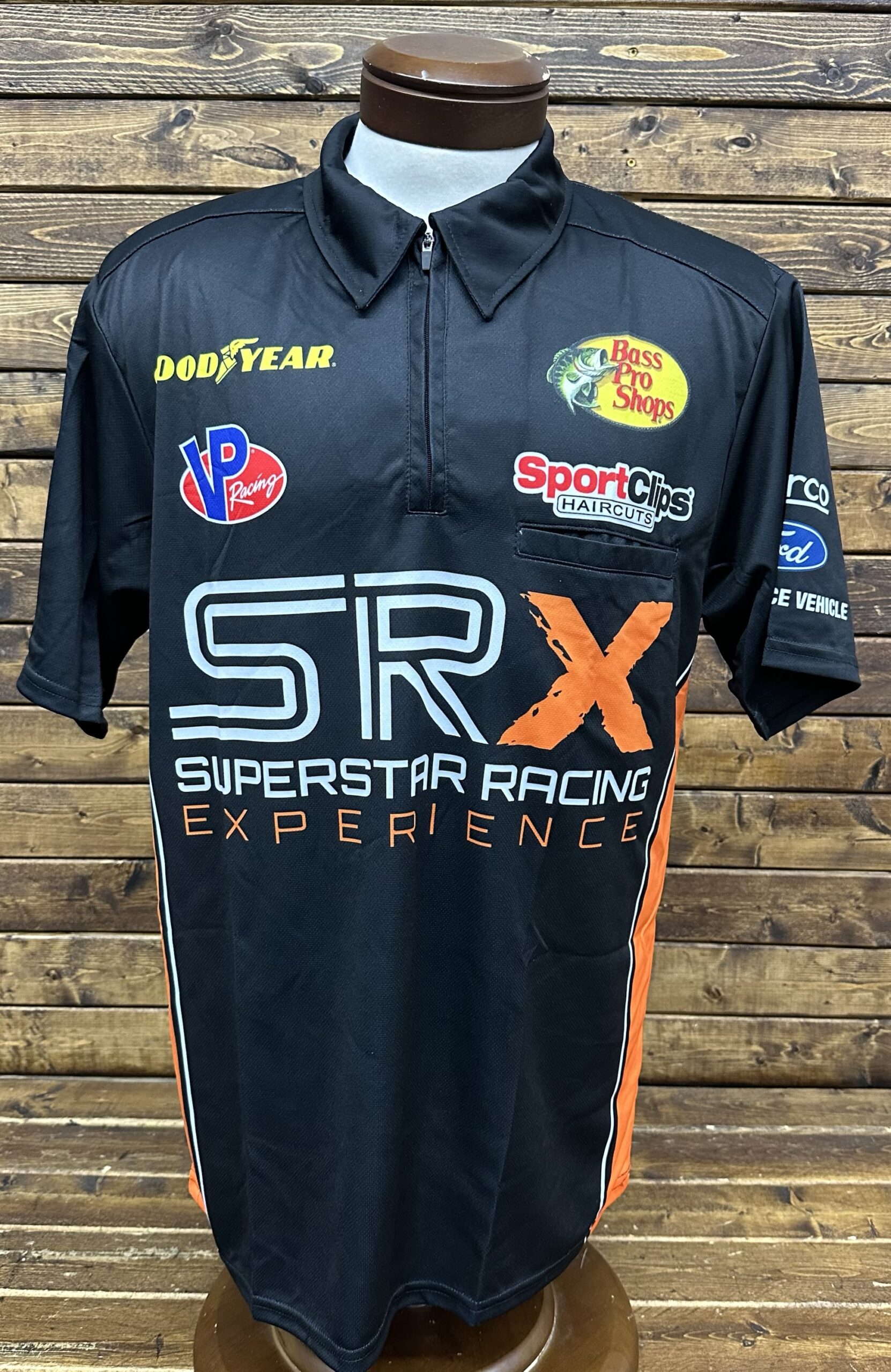 SRX 2XL Crew - Bass Bro