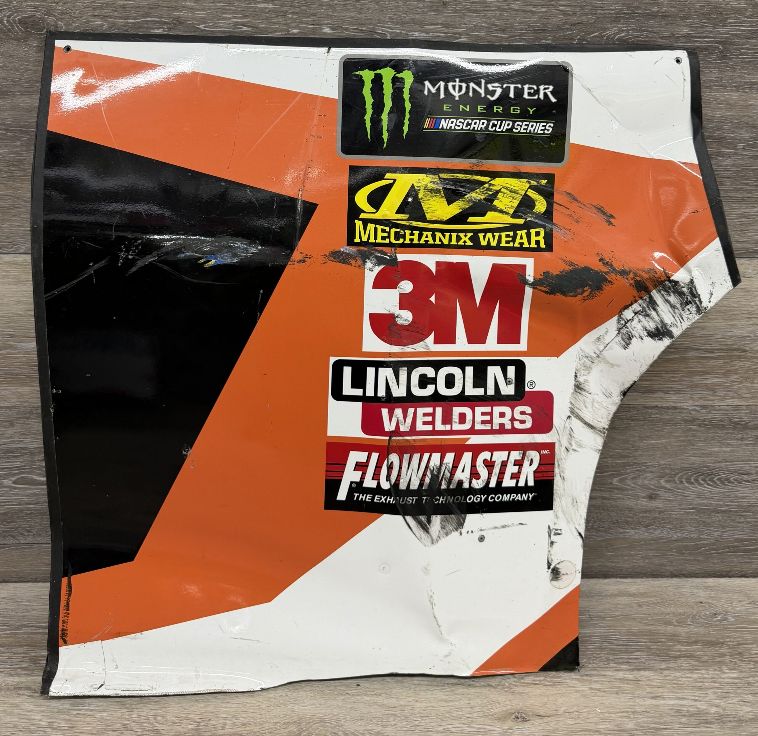 NASCAR #95 Kasey Kahne 2018 PROCORE Contingency Panel- Daytona Duel