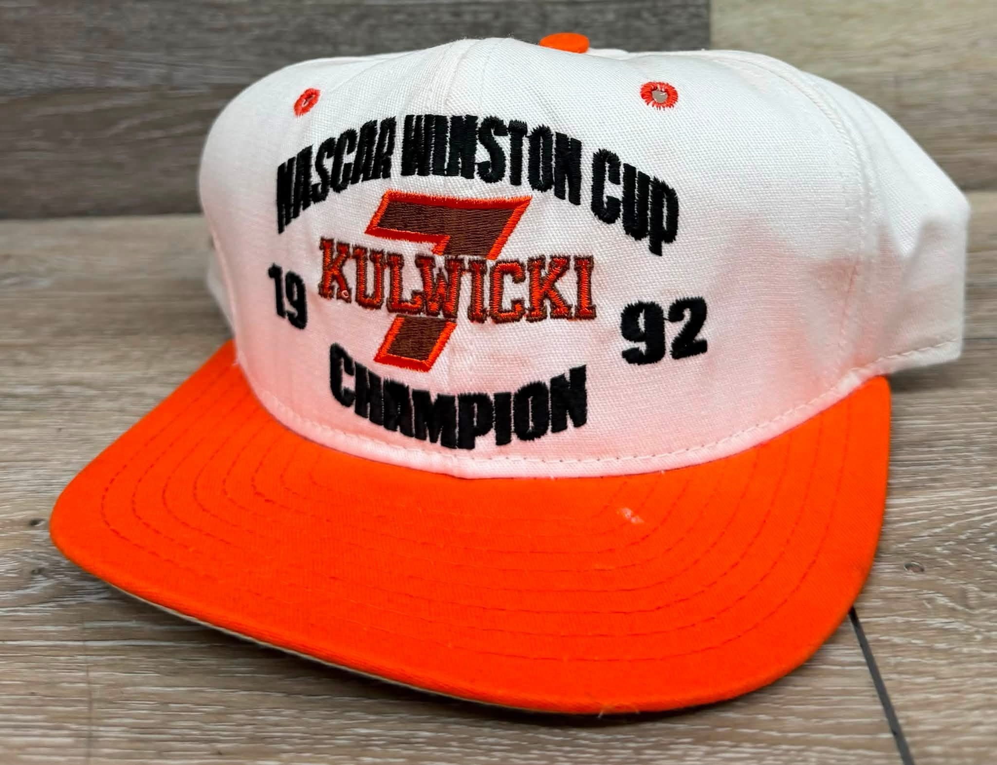 Alan Kulwicki/ Bryce