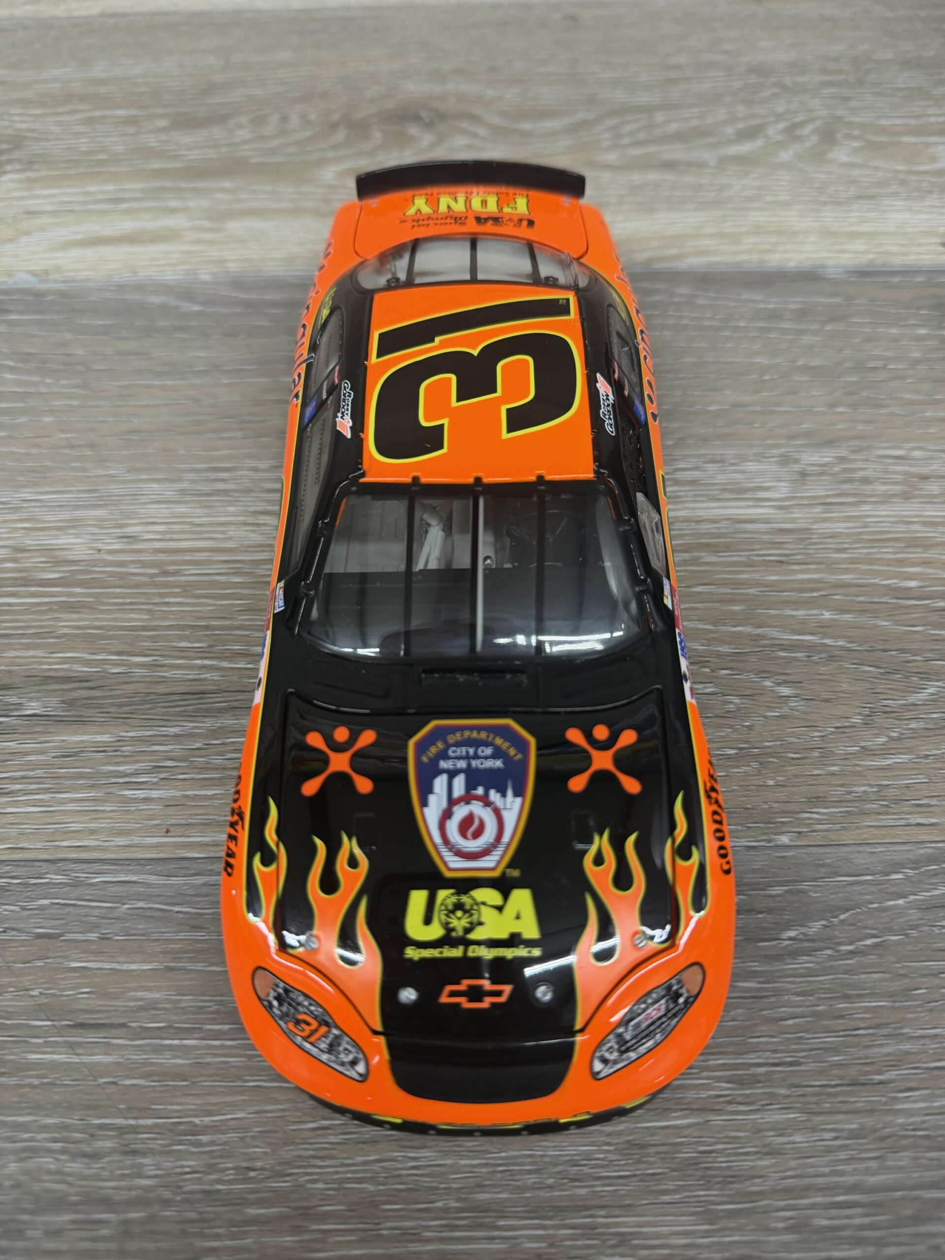Jeremy Nash / Robby Gordon
