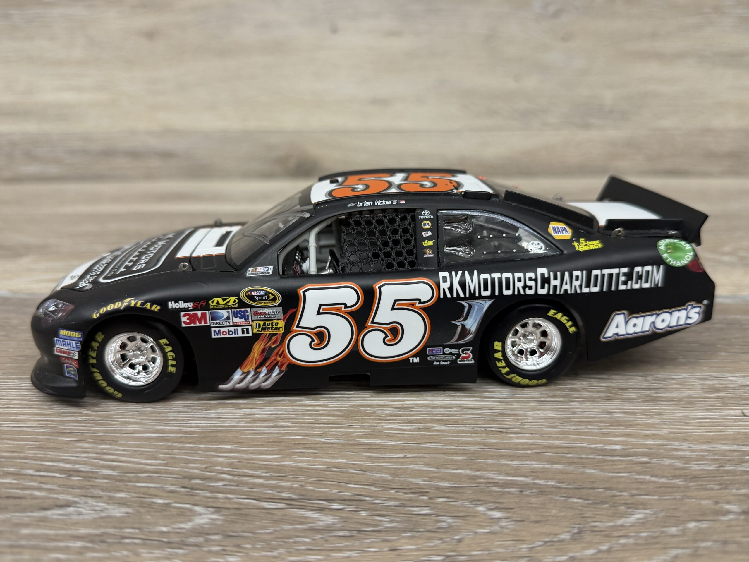Brian Vickers