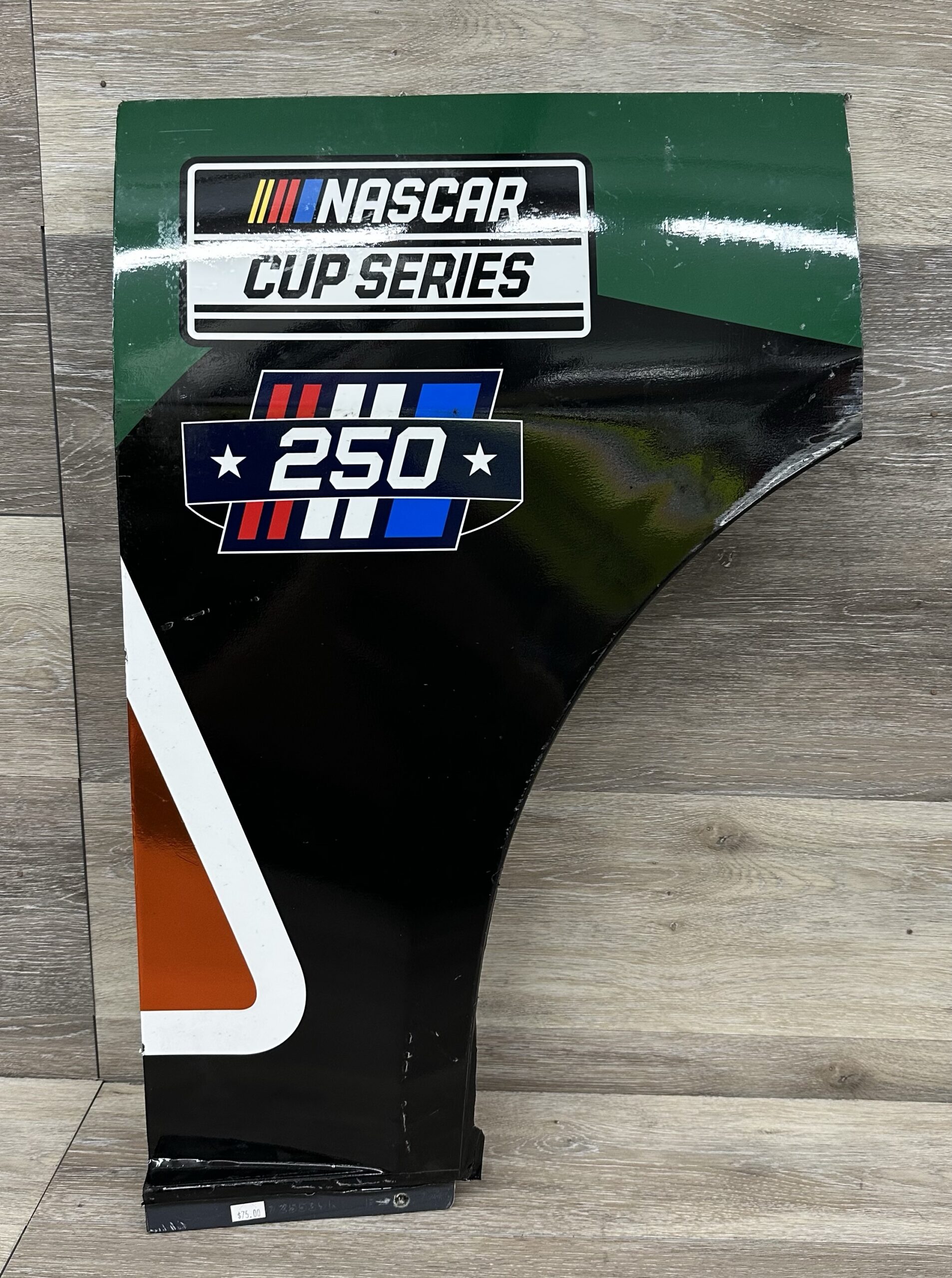 NASCAR Salutes #60 Ryan Preece 2026 Atlanta Race Used Contingency Panel RFK