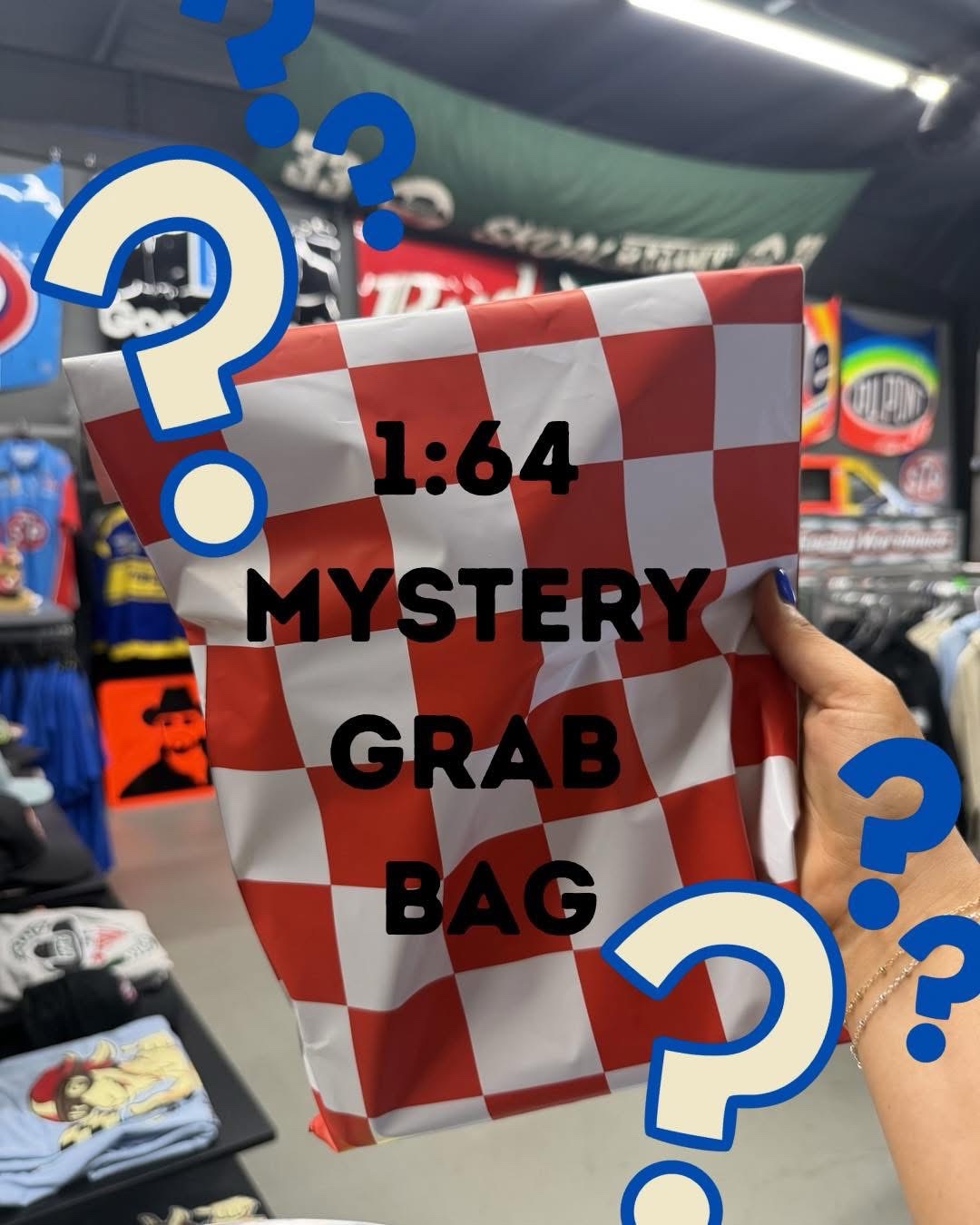 Mystery Grab Bag 1:64