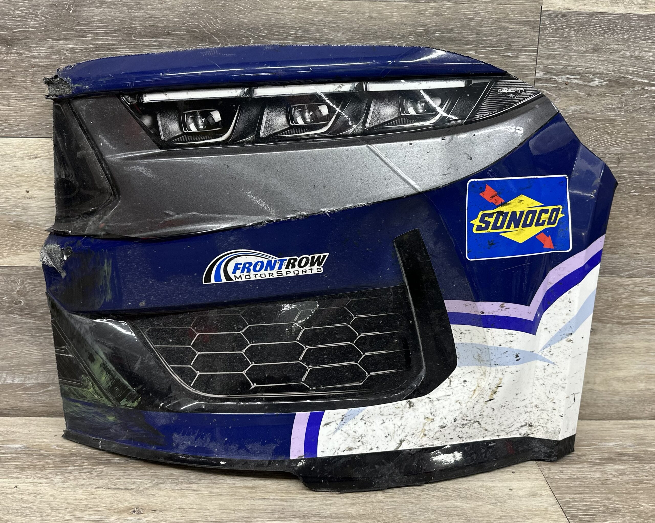 NASCAR #38 Zane Smith 2026 Aaron’s Dream Machine Corner Nose FRM