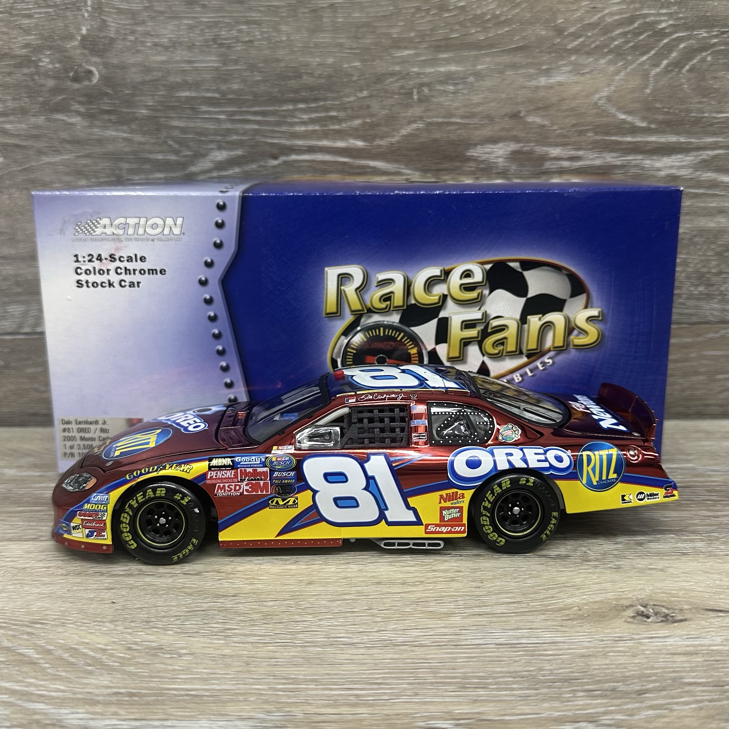 Dale Jr 1:24 - Burdick