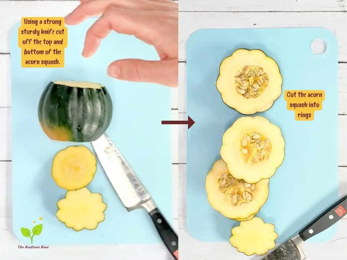 Acorn Squash In Toaster Oven