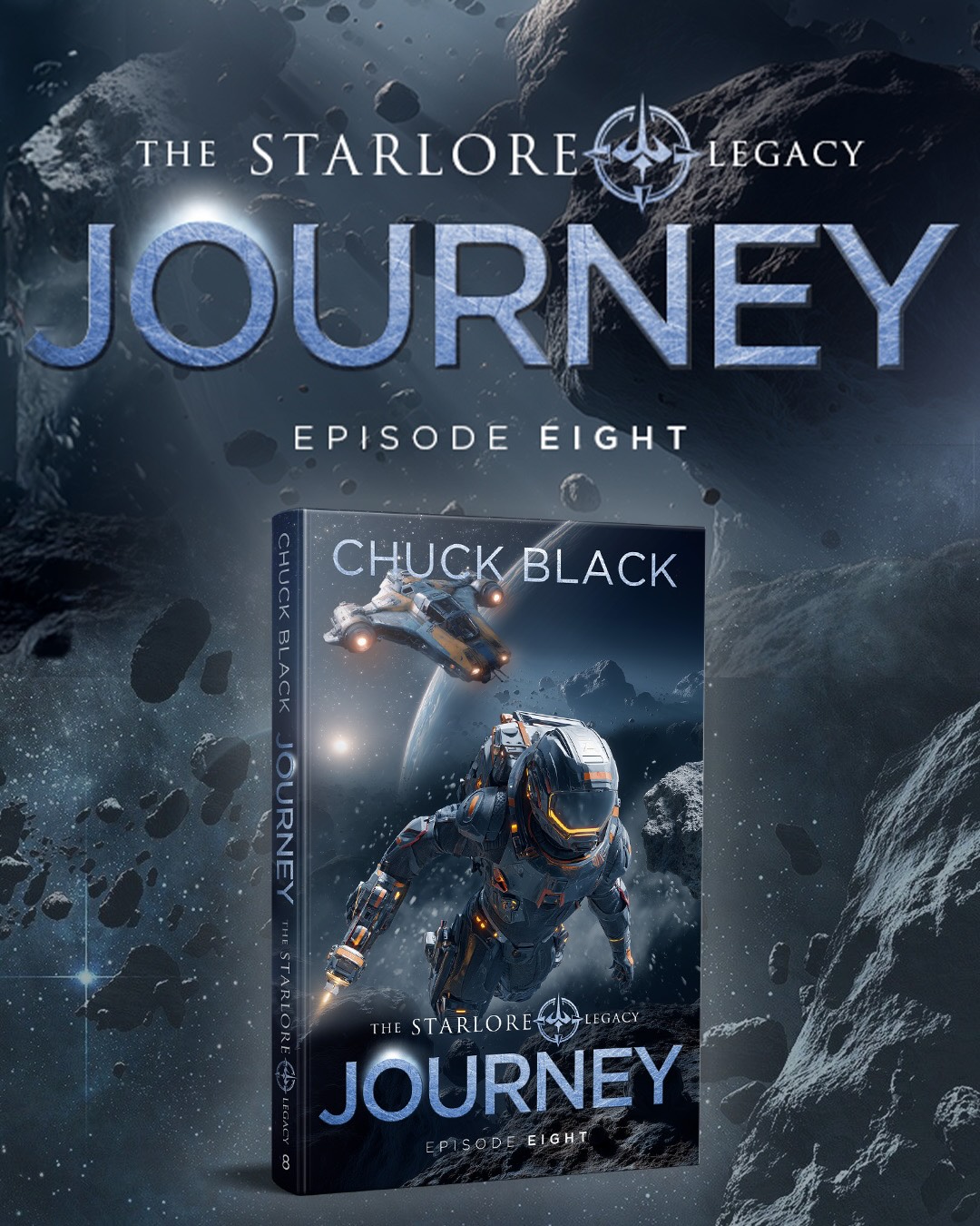 Journey Episode Eight