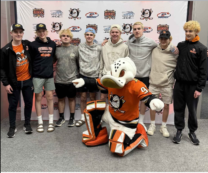 Rambler hockey team ready to take on Greater Latrobe in season opener