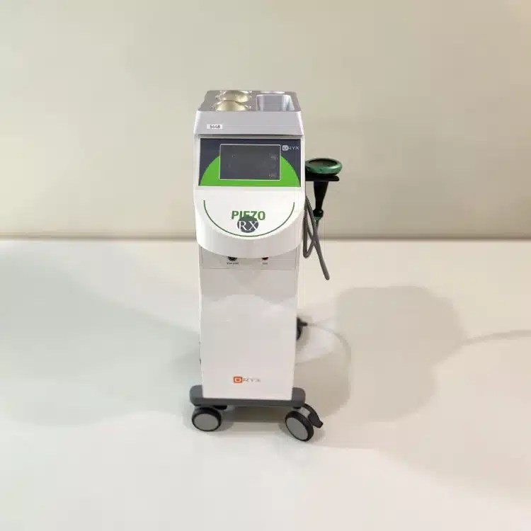 ORYX Piezo RX Focused ESWT shockwave therapy machine