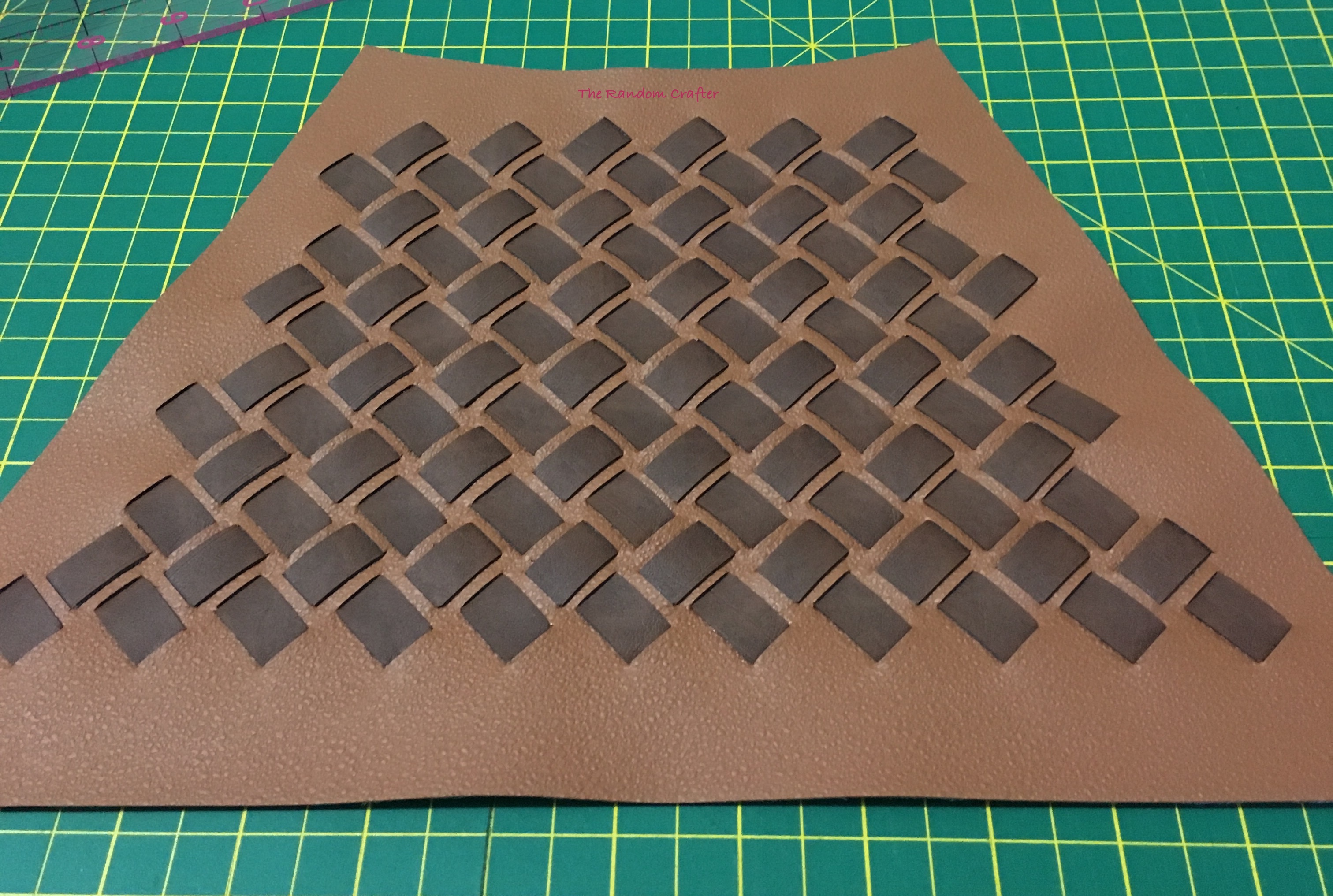 Lattice Weave