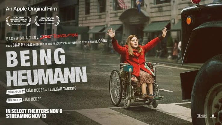 Apple Original Films Unveils Official Trailer for Being Heumann