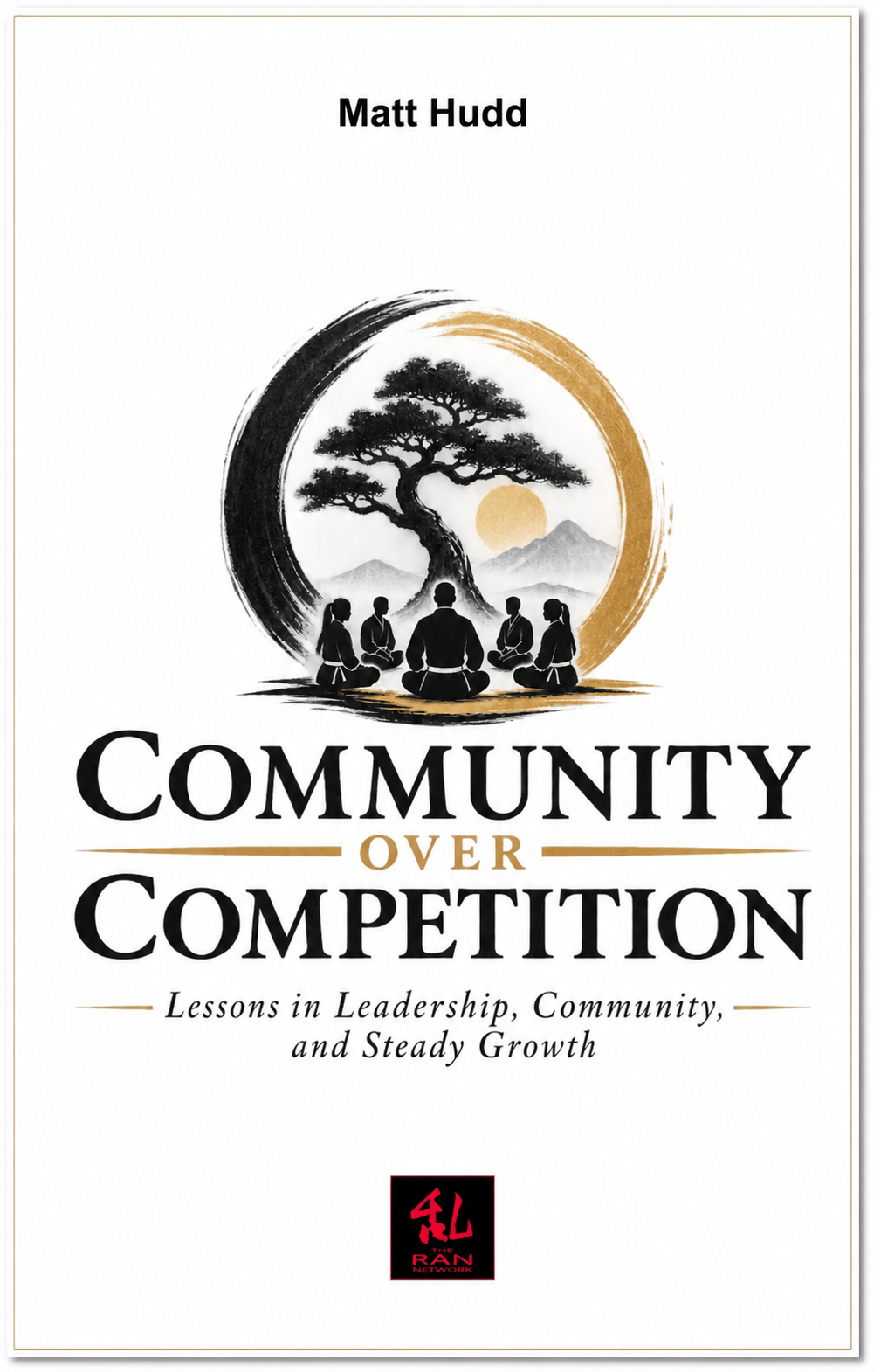 Community Over Competition