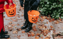 Halloween sensory tips for autistic children
