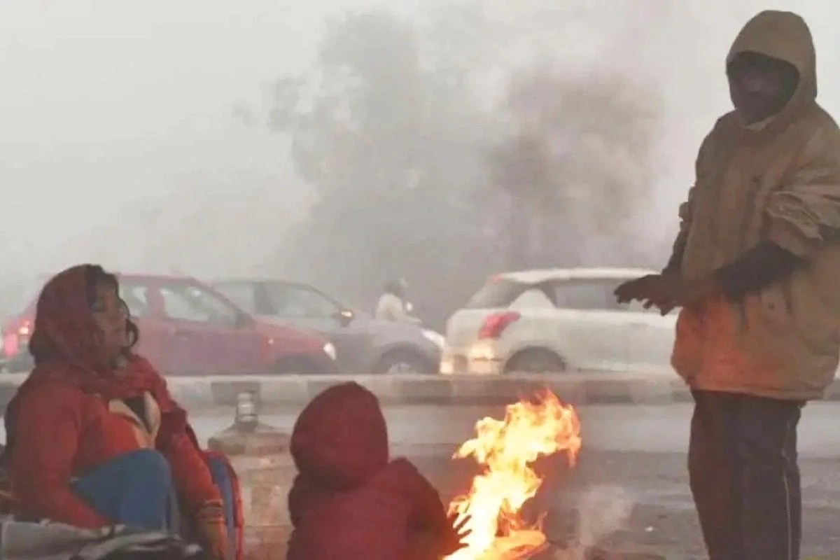 Delhi NCR Weather Forecast News