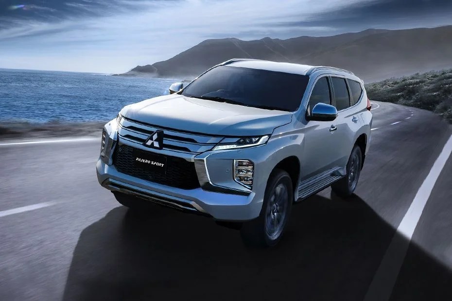 Mitsubishi Pajero 2024