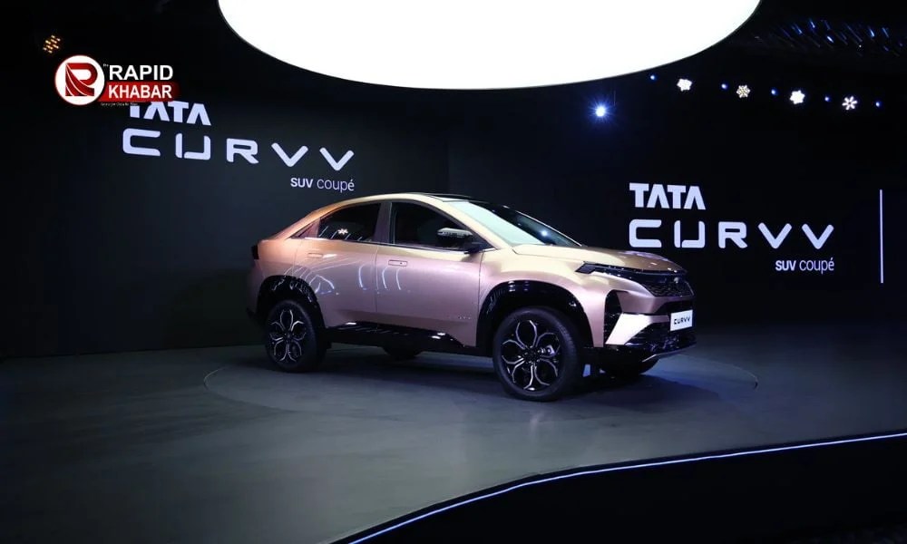 Tata Curvv ICE Launched in India