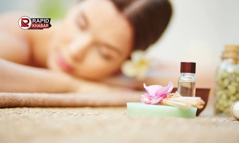 Benefits of Aromatherapy for Stress Relief
