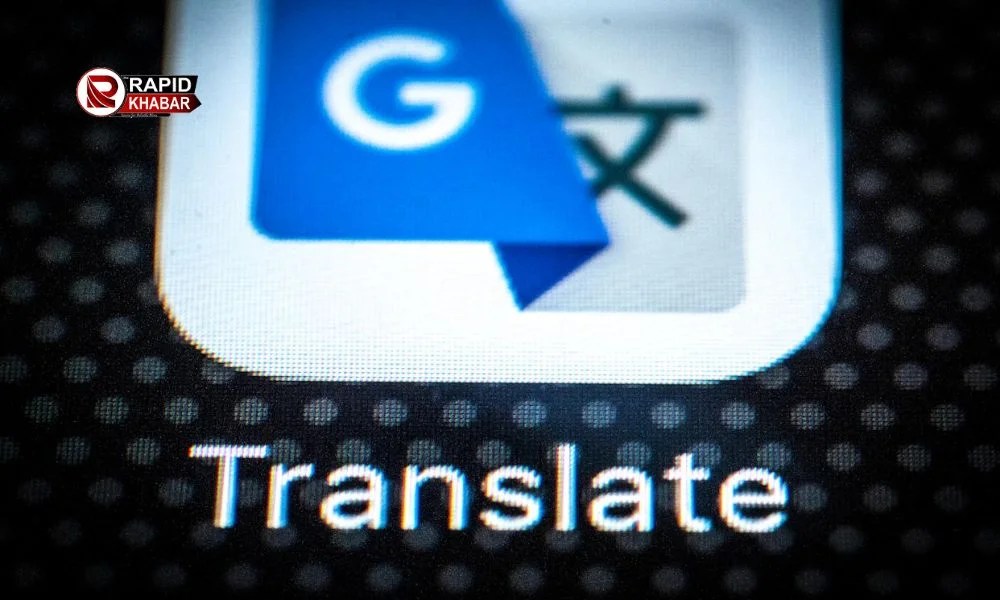 Google Translate AI Update