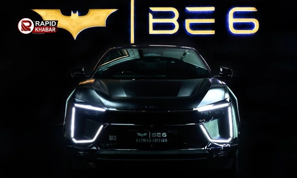 Mahindra BE 6 Batman Edition की बुकिंग 23 अगस्त से, डिलीवरी होगी इंटरनेशनल बैटमैन डे पर!