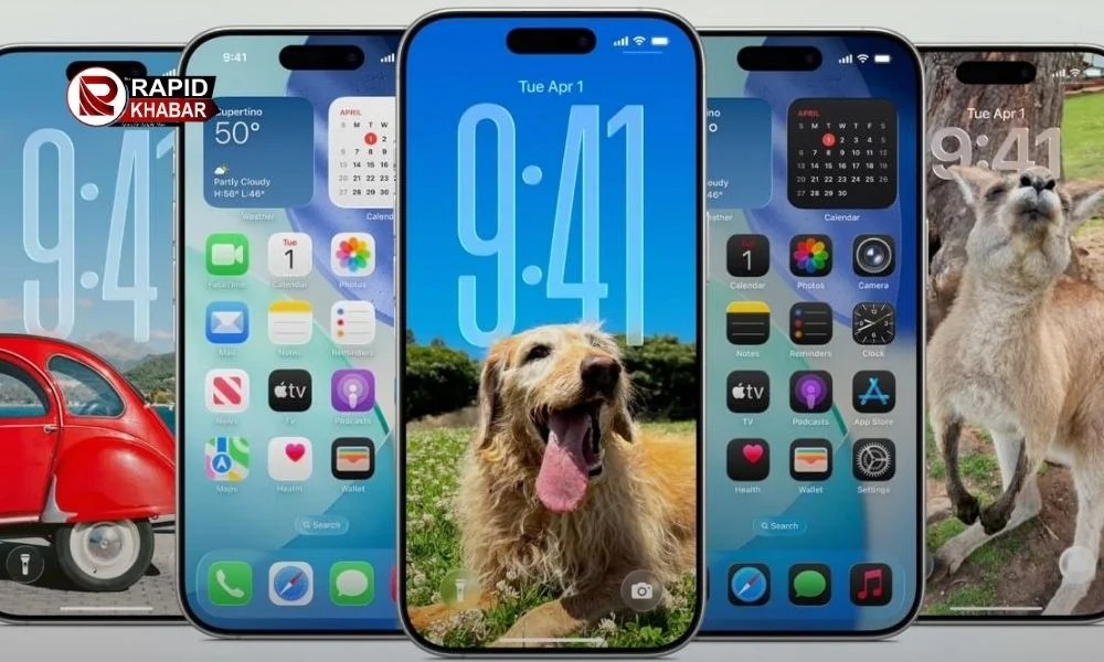 Apple iOS 26 Features