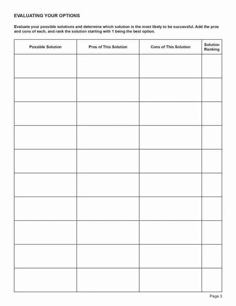 Dbt worksheets bundle pdf (editable, fillable, printable)