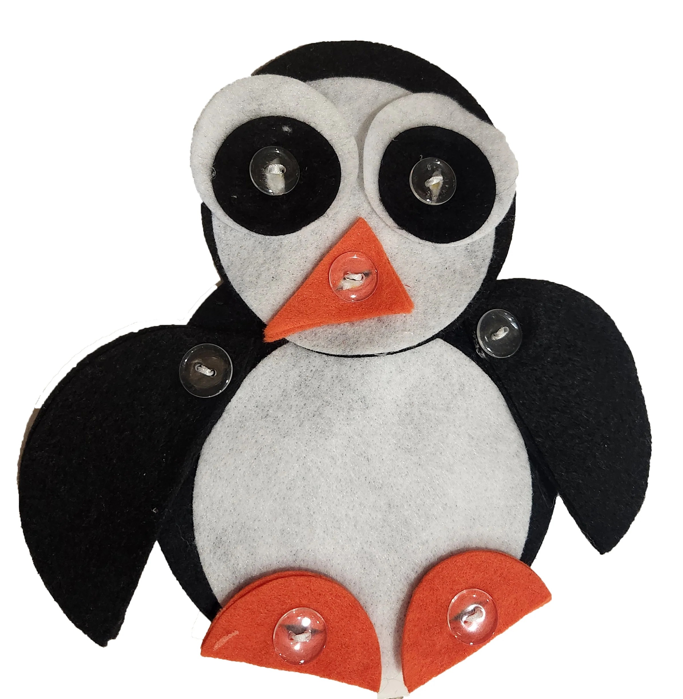 Button Penguin Therapy Fun Store And Tmc Adaptations