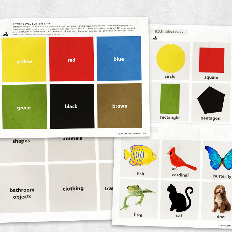 Sorting Task - Professional Ocean Wallpaper - Full HD