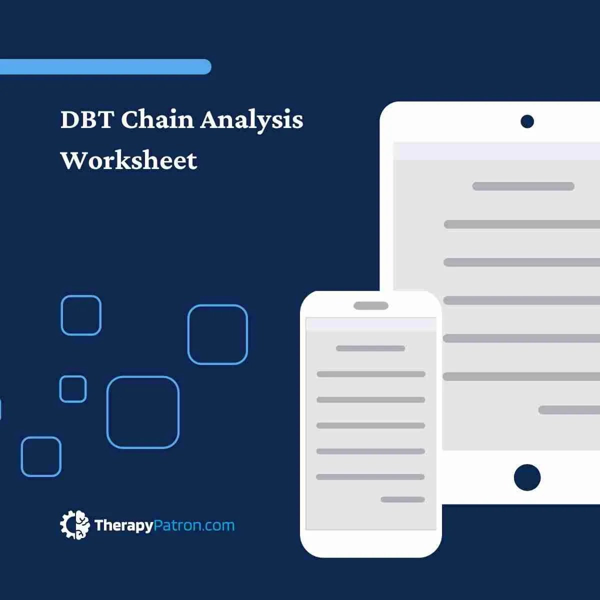 Dbt chain analysis worksheet worksheet list