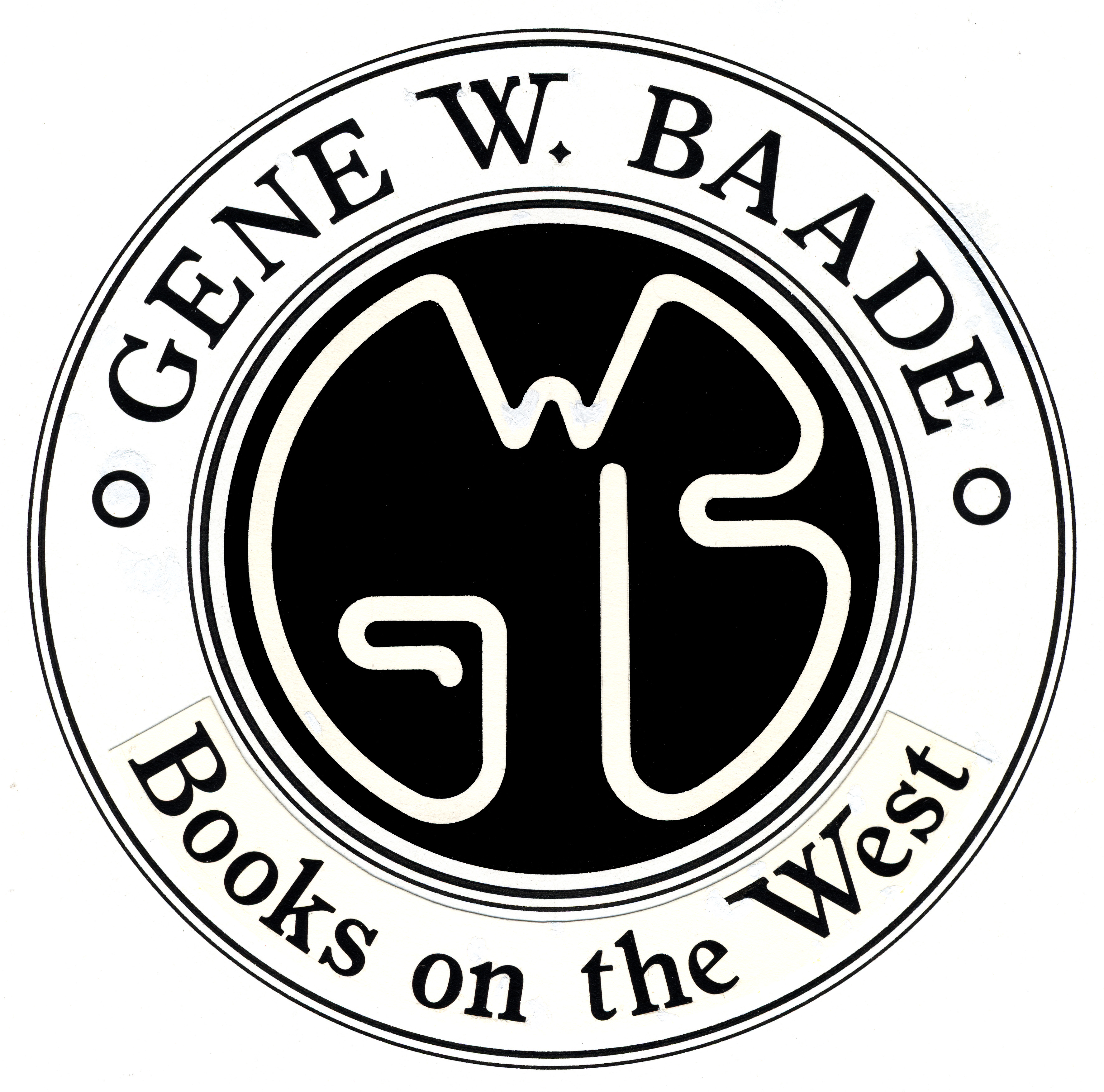 Gene W. Baade Books on the West