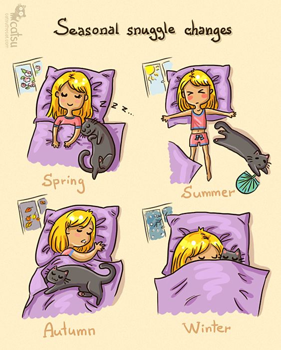 snuggle changes
