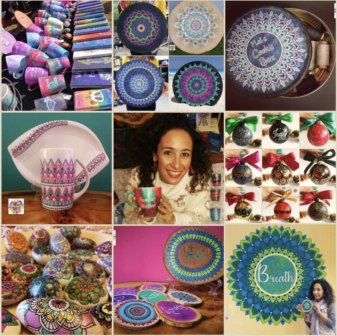 What It Takes To Start Your Own Business As An Entrepreneur In Egypt: A Real-Life Experience. nooge, hand painting artist.