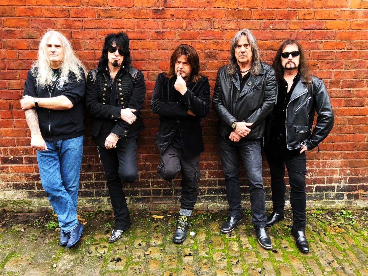 Album Review: Alcatrazz - Take No Prisoners